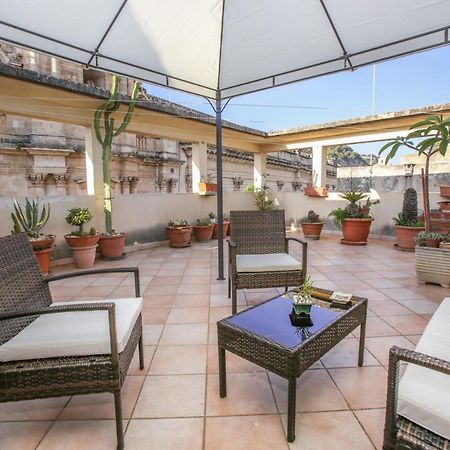 シクリLa Terrazza Di Violaアパートメント エクステリア 写真